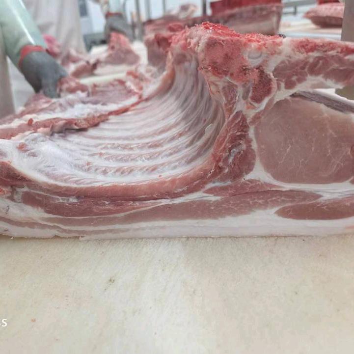 实惠冷冻品猪肉