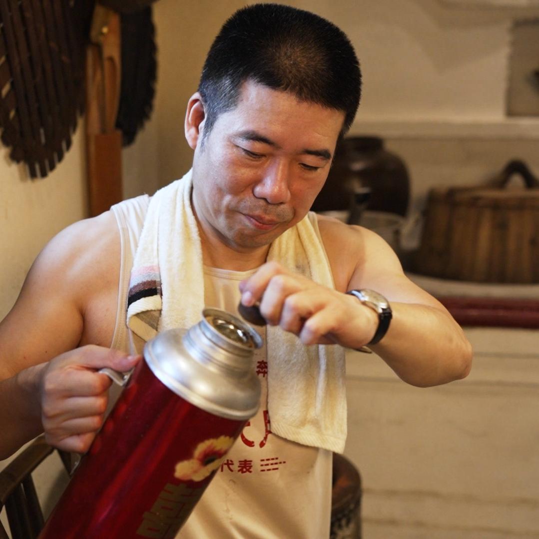 食神童叔