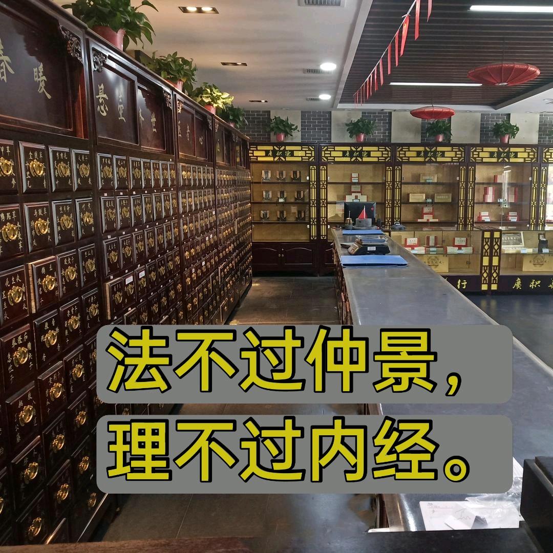 伤寒论之阴阳 (民间)