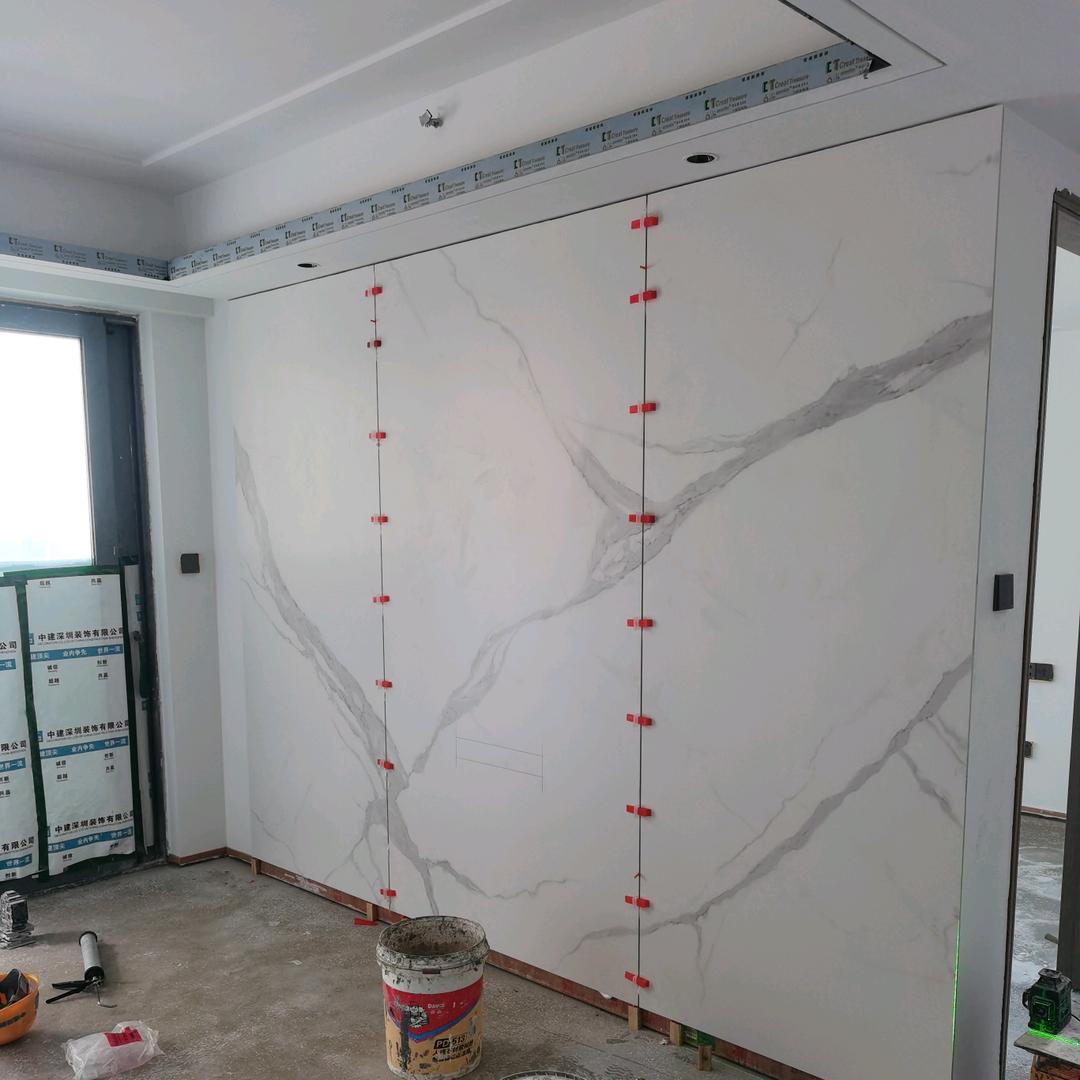 👌优秀的专业岩版安装团队。👍