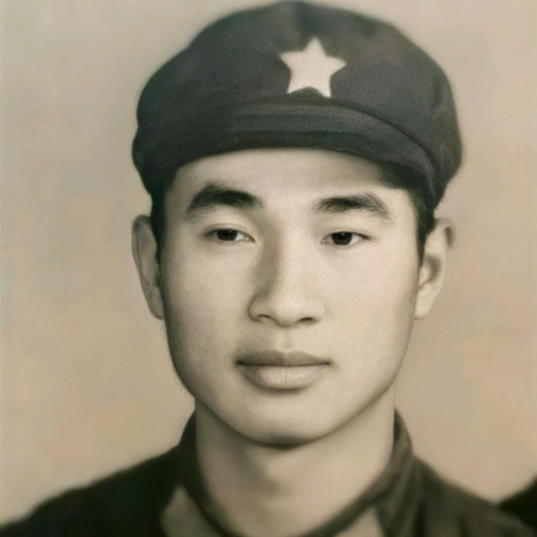 鹿城老兵