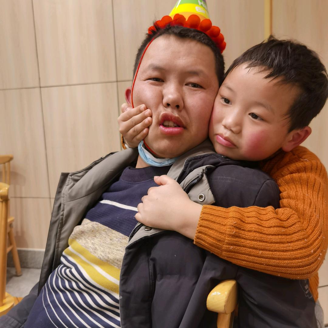 好运连连。