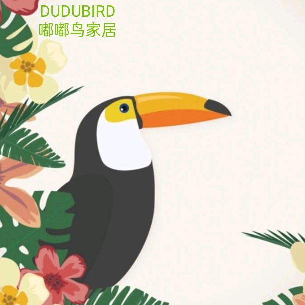 嘟嘟鸟家居