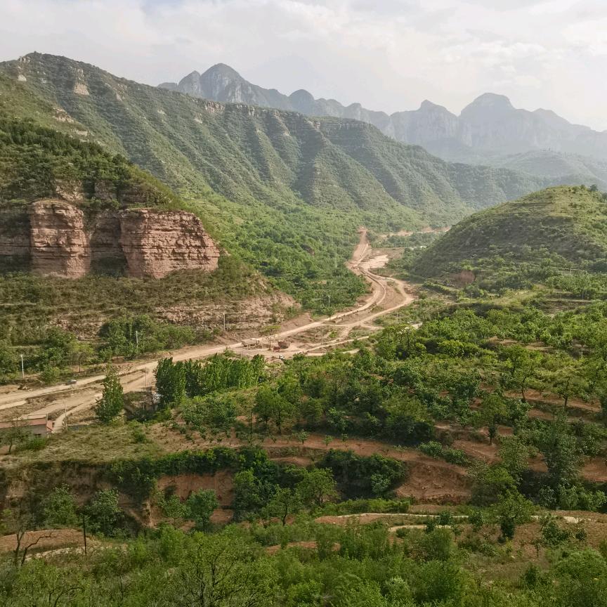 山清水秀