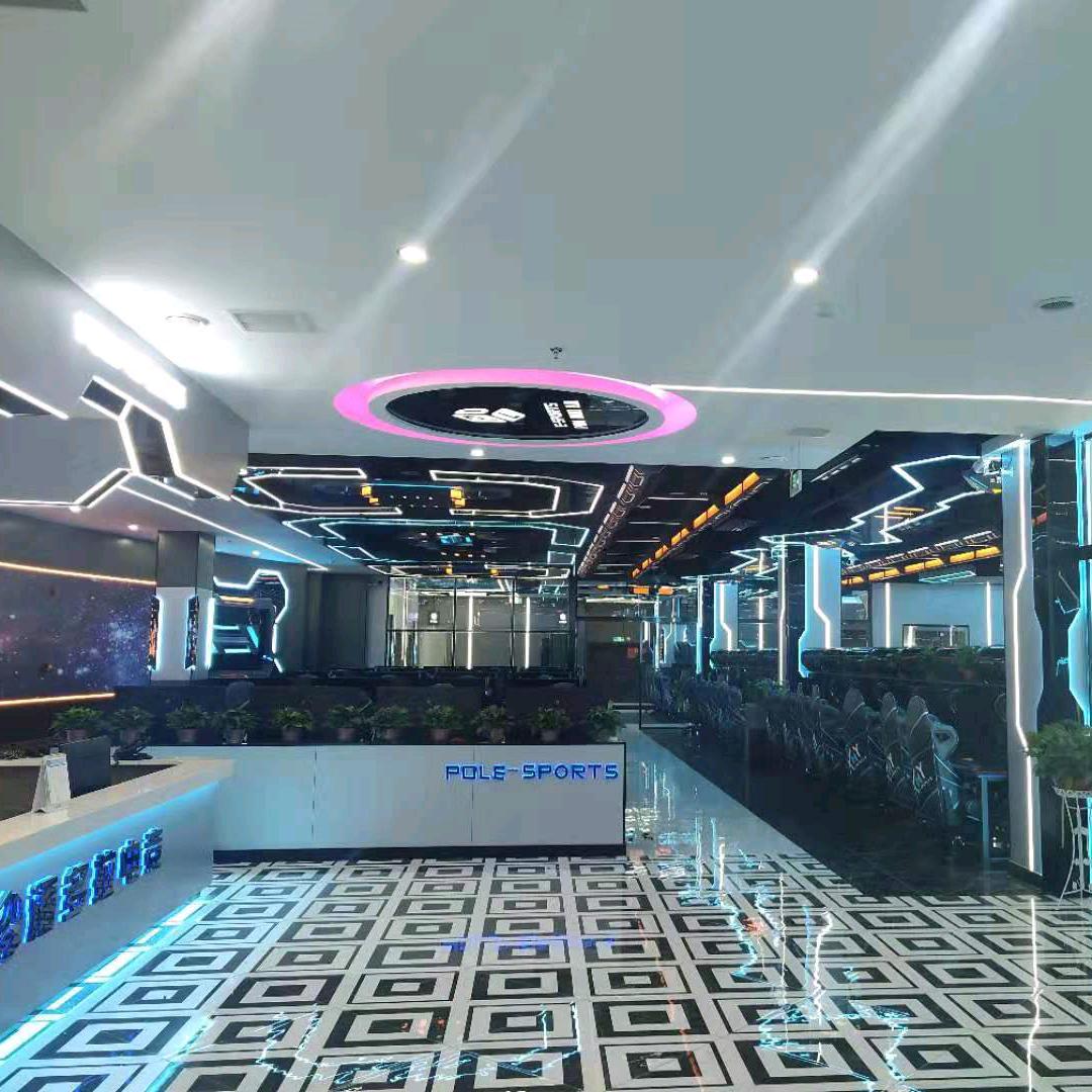 湘潭岚园潘多拉电竞馆