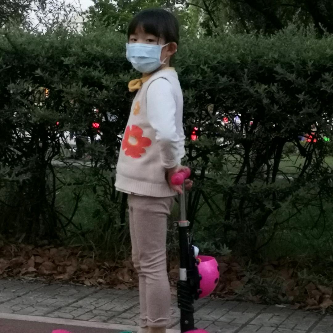 一个人的长大