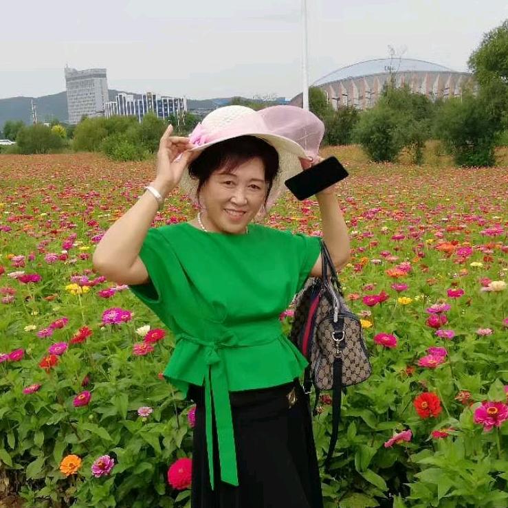 清风🍁开心姐姐