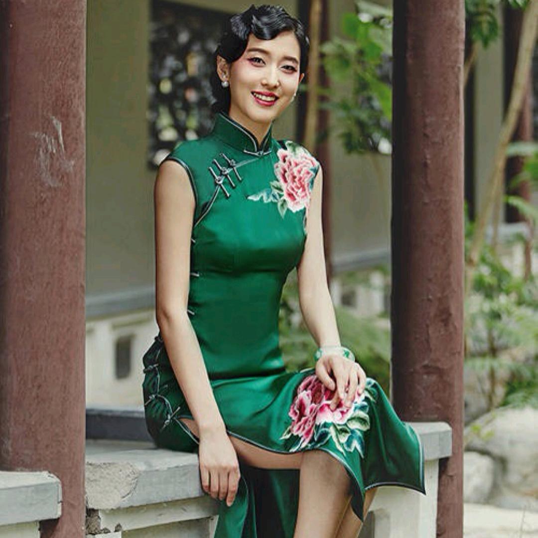 旗袍文化·让世界遇见中国美
