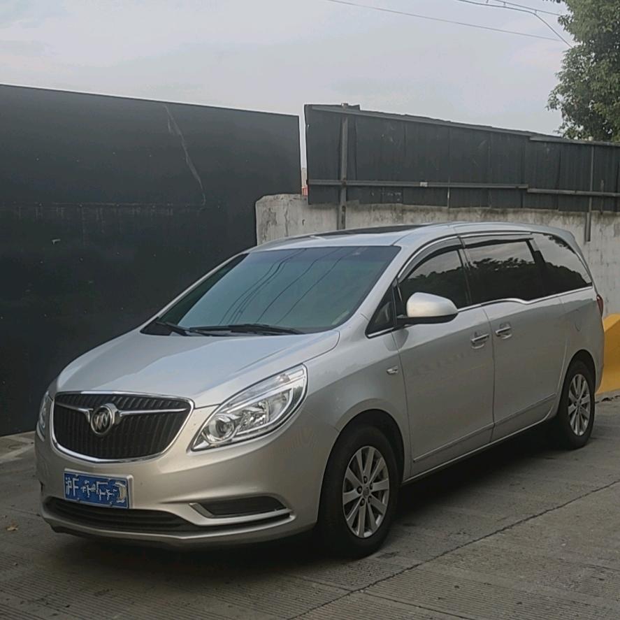 ［海门～上海］及周边别克商务用车