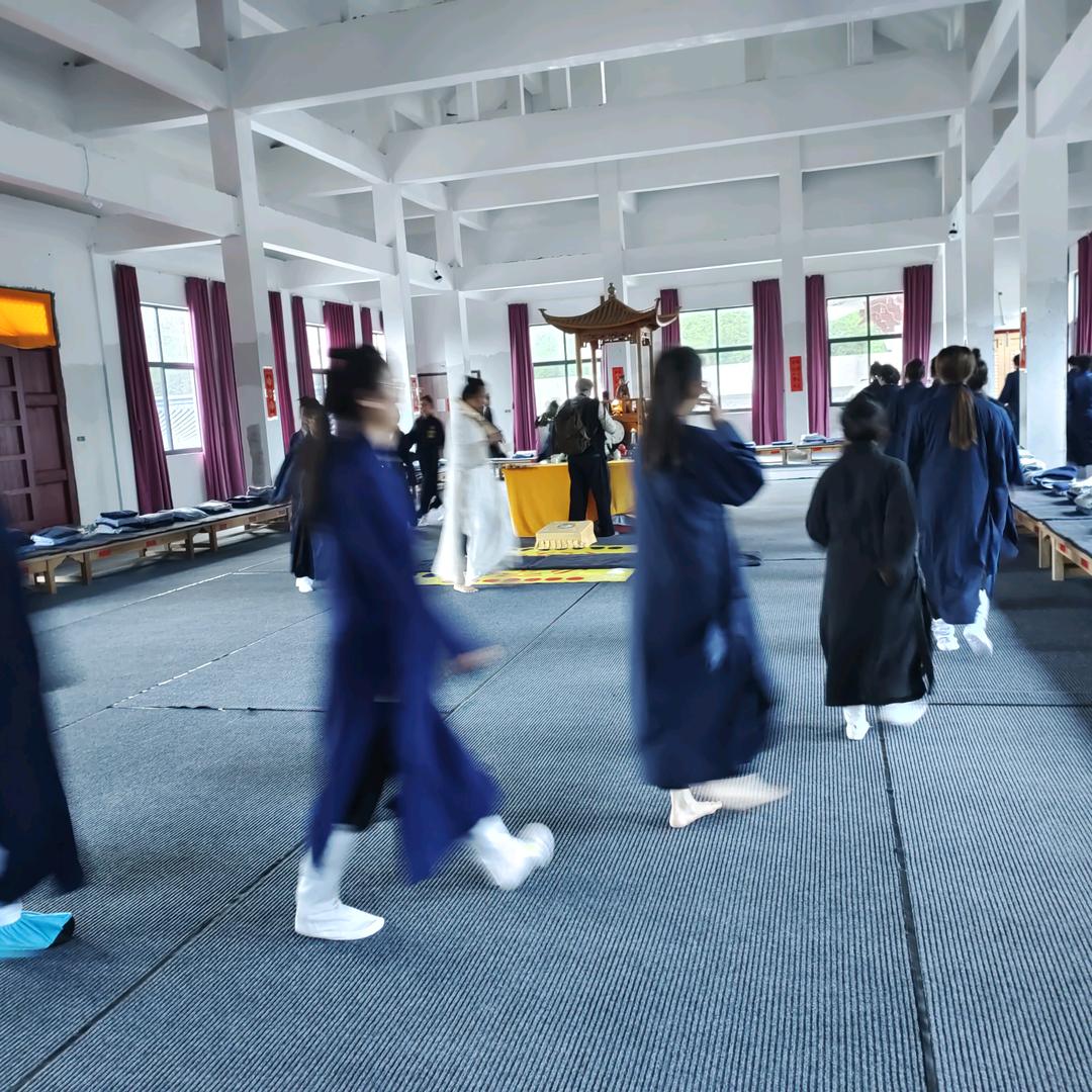 致虚守静复命