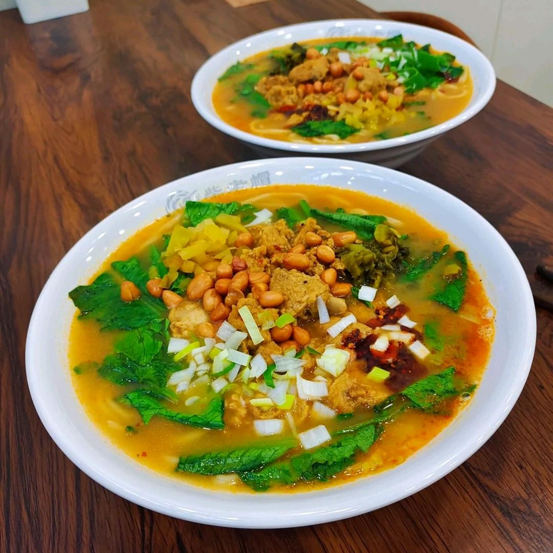 柴老帽大碗鸡面创始人总店