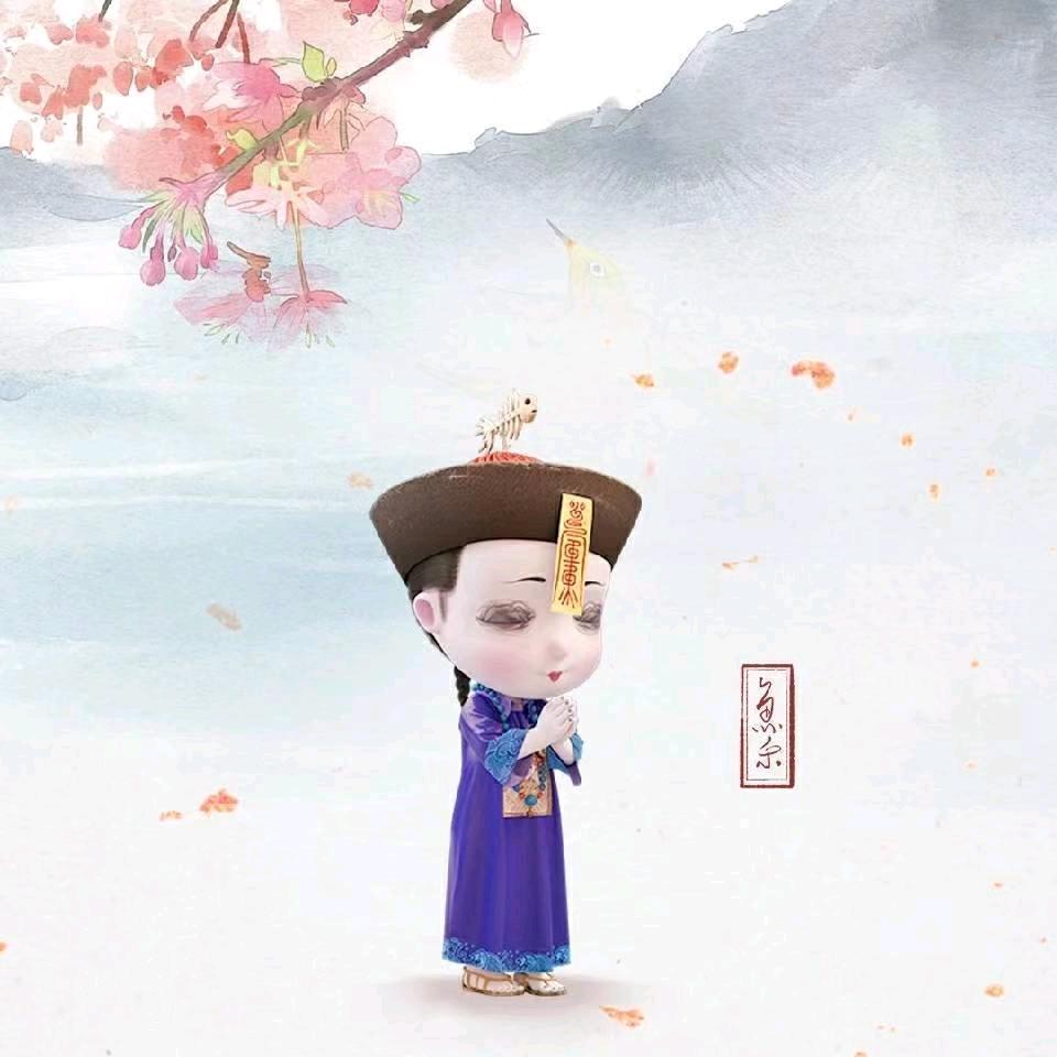 晚风清v头像