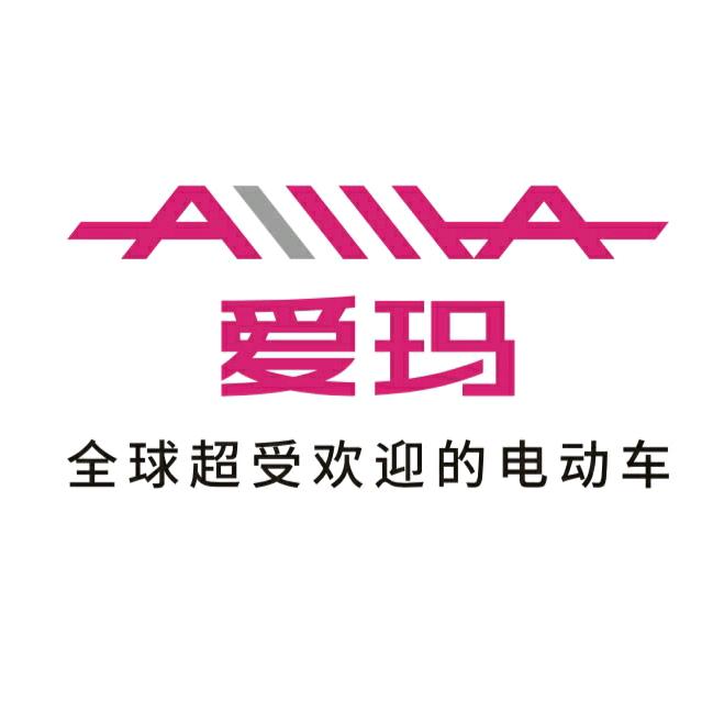 果盛路爱玛电动车