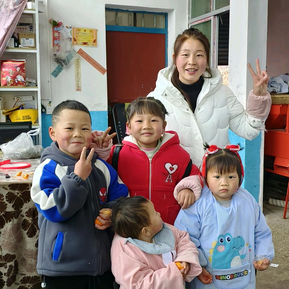 四宝妈妈（小翠）