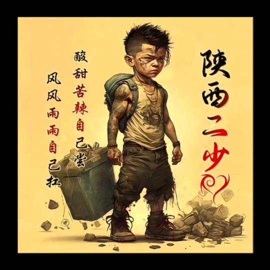 🔥陕西二少🔥🎤大雪