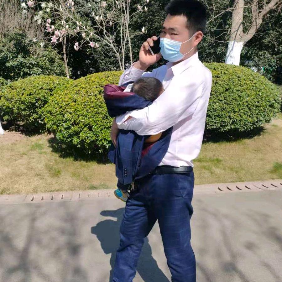 累并快乐着