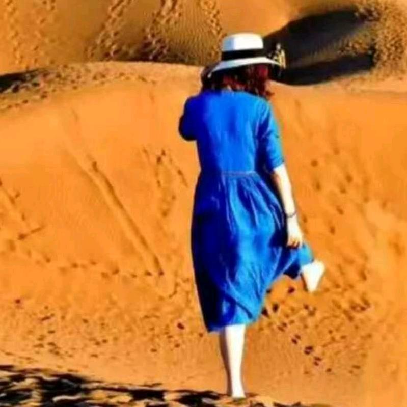 克拉玛依小妹子