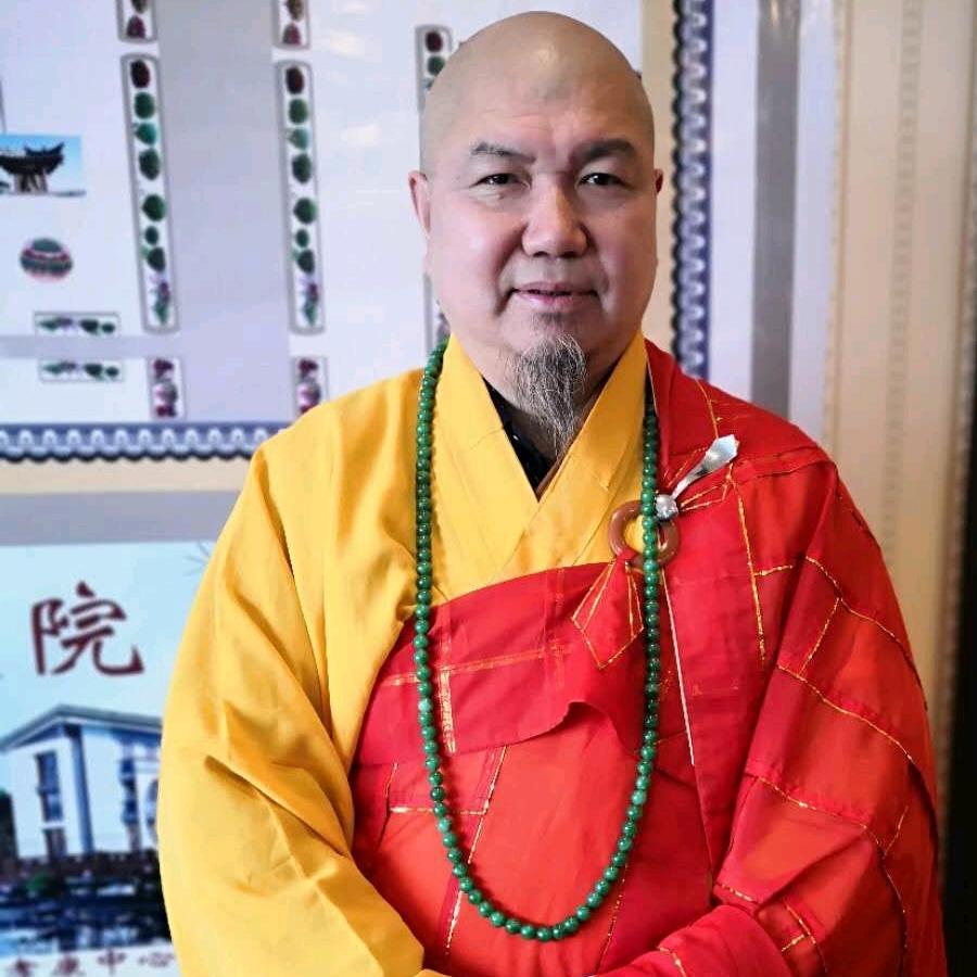 江南释心佛