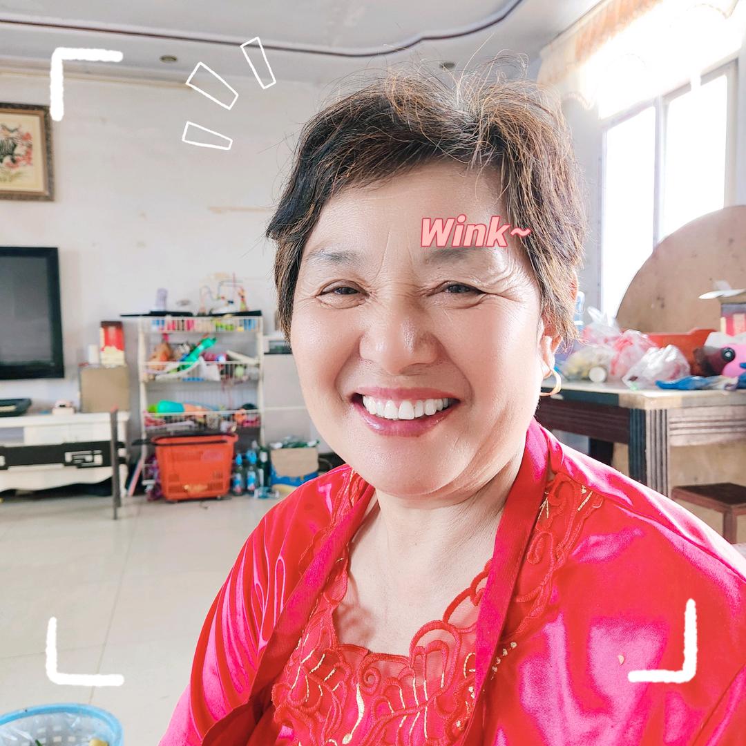 唐镇黄大妈