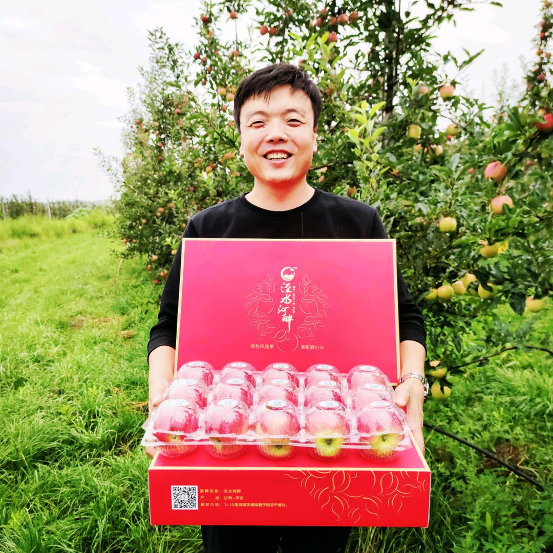 泾水河畔杜飞