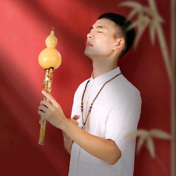滇南古韵葫芦丝