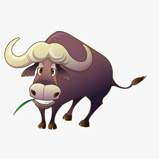 做一头快乐的小冬牛