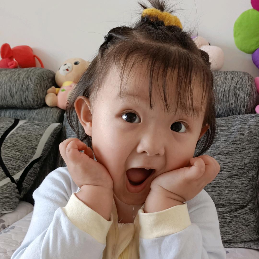 欣宝的搞笑生活