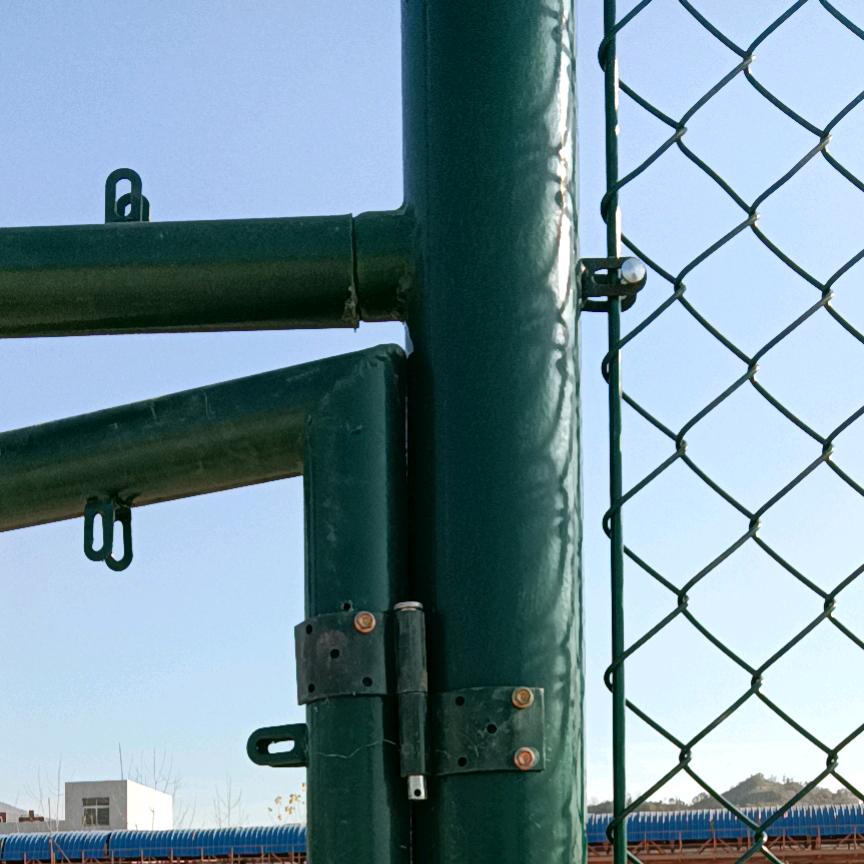 围网安装施工队