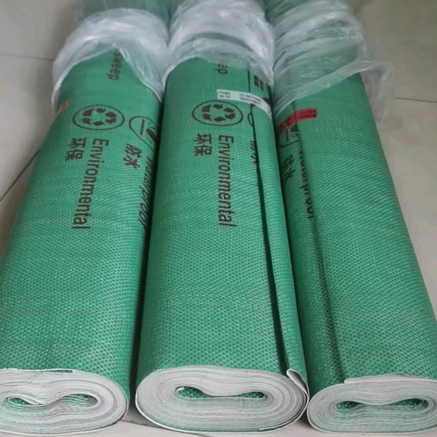 泽奥装饰地面保护膜，隔音  吸音 减震