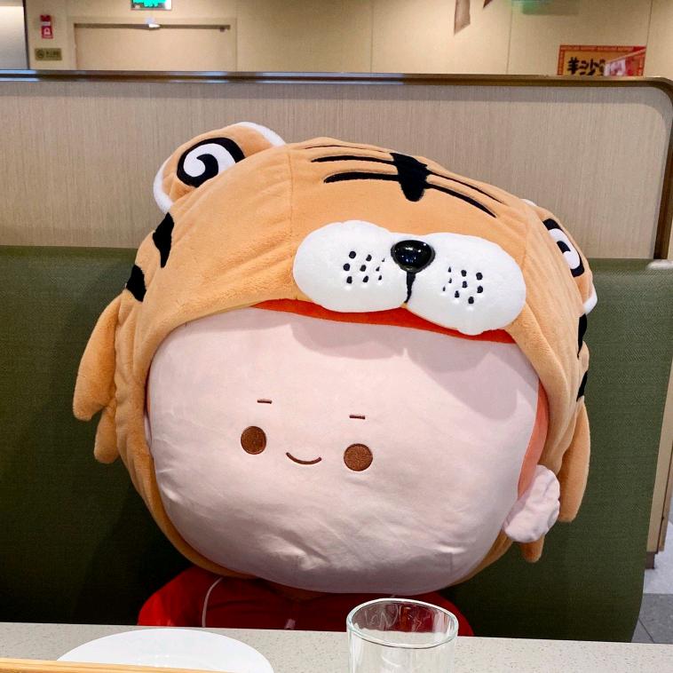 胖大大