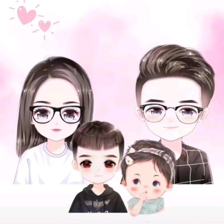 ღ᭄家有儿女꧔ꦿ᭄💞⁵²⁰