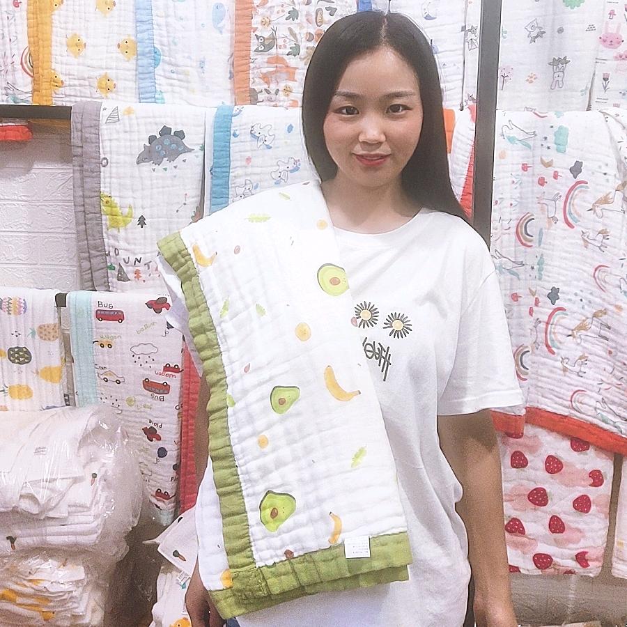 兔悠悠婴童棉品