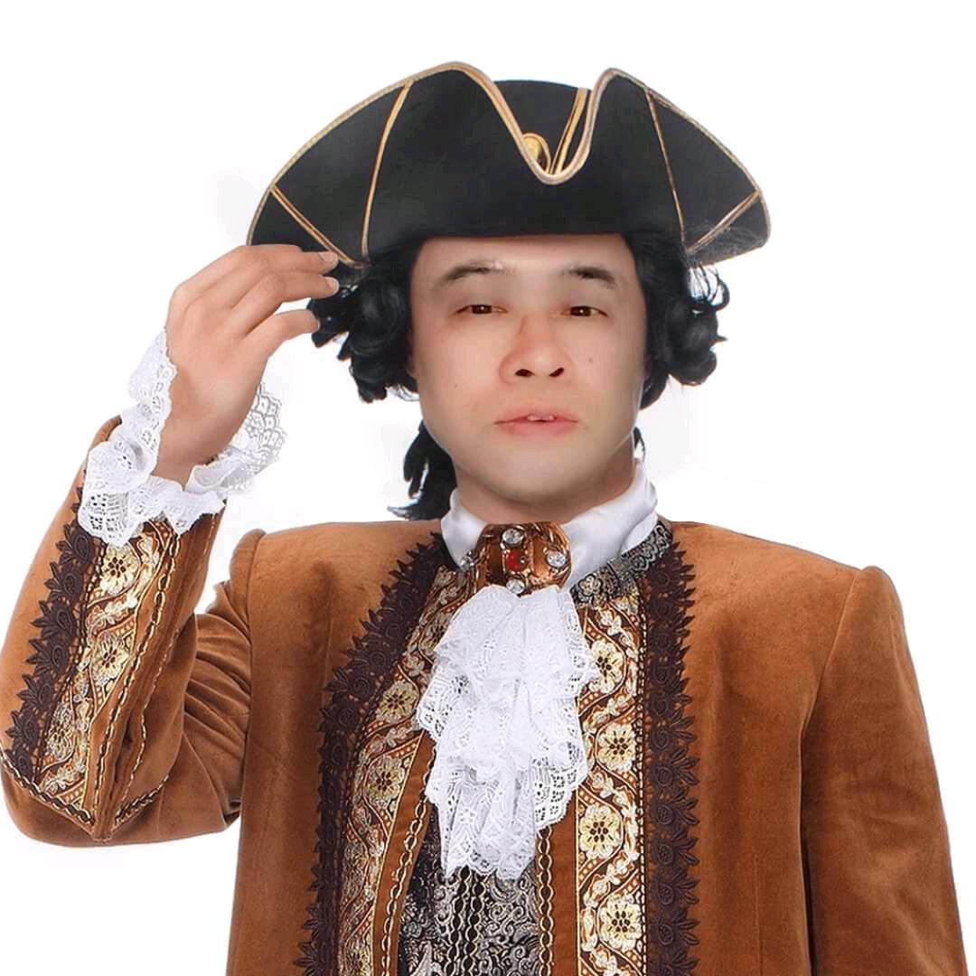 执着的心