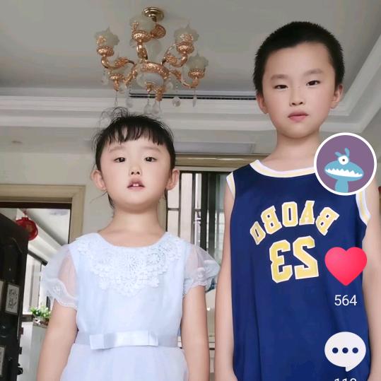 幸福一家人～