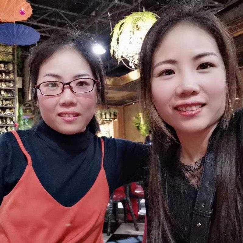 我bu李姐