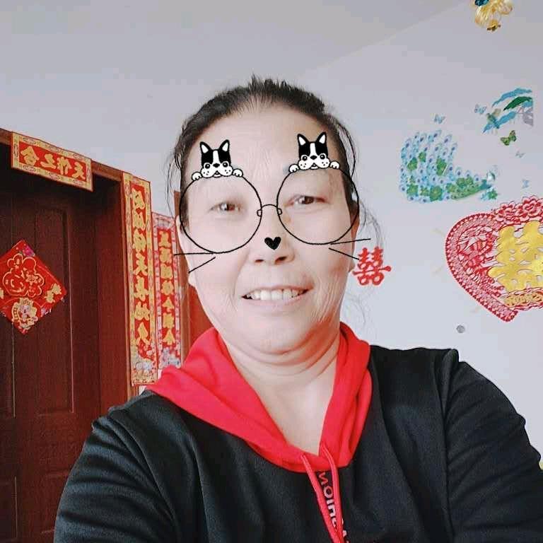 笑口常开,