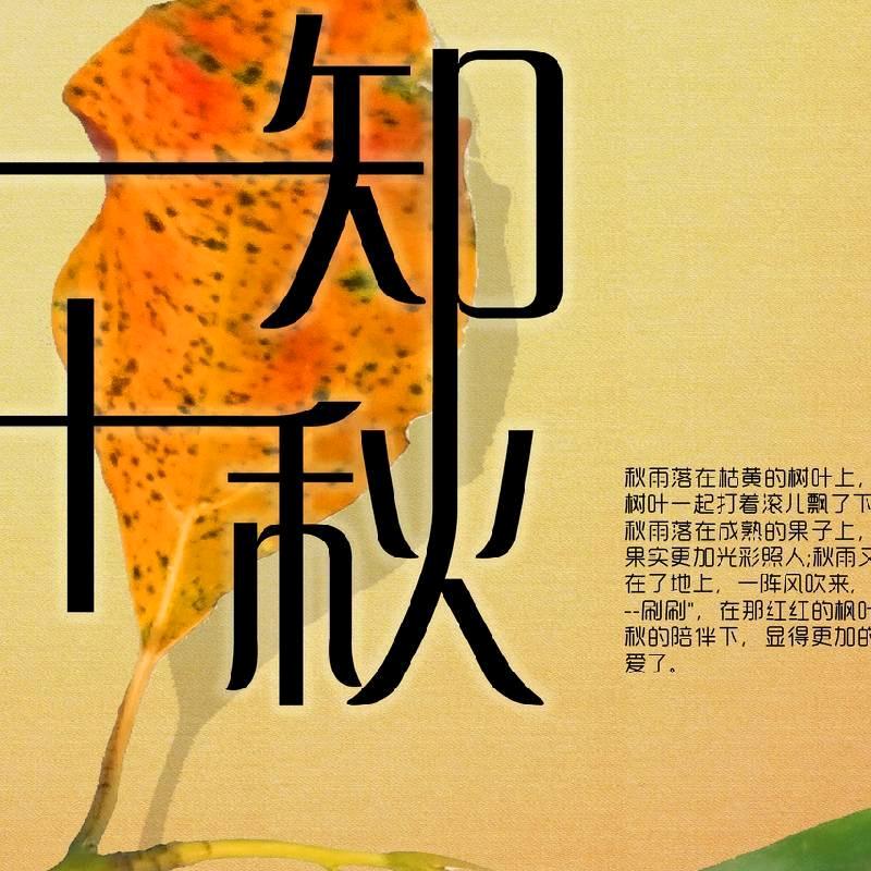 知秋