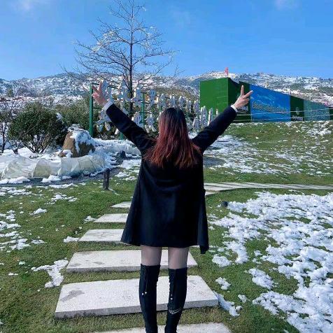 傻丫头@拒绝连赞