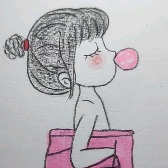 爱画的渣渣