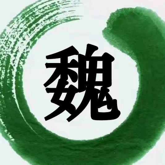 魏国忠《国》字辈