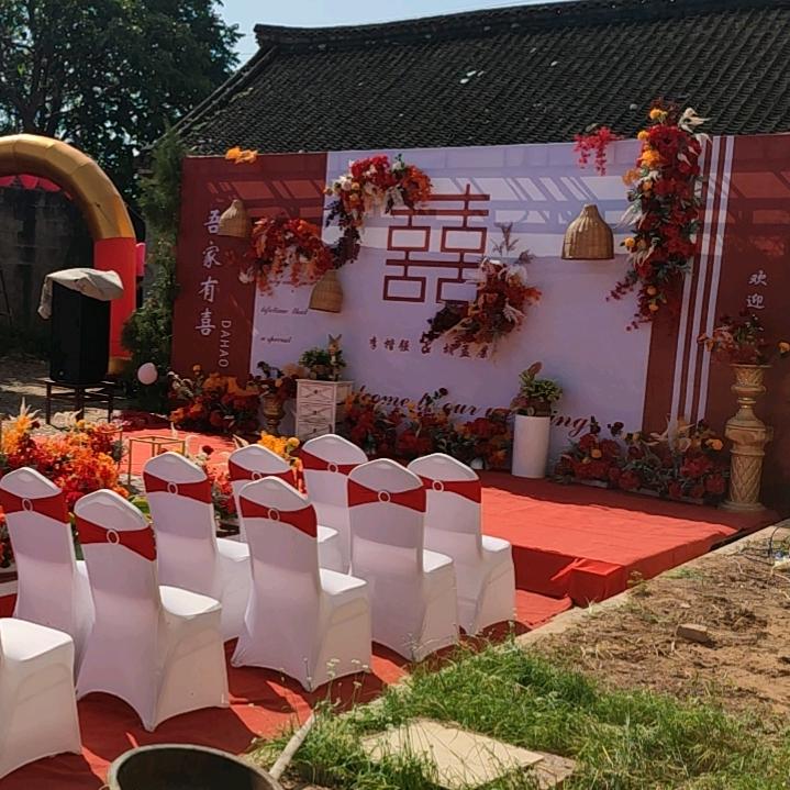 辉县玫瑰缘婚庆