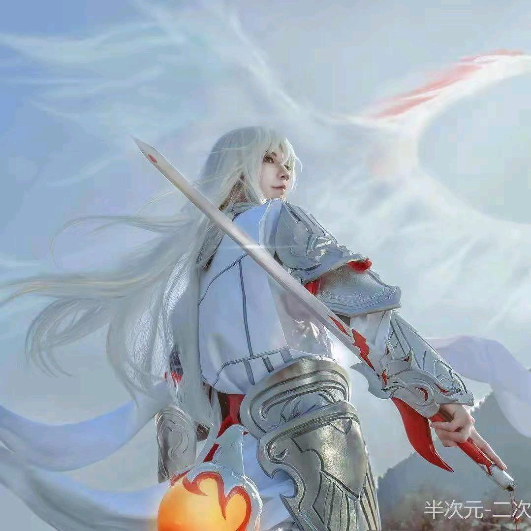 ㅤ你的李白哥哥（苏苏）