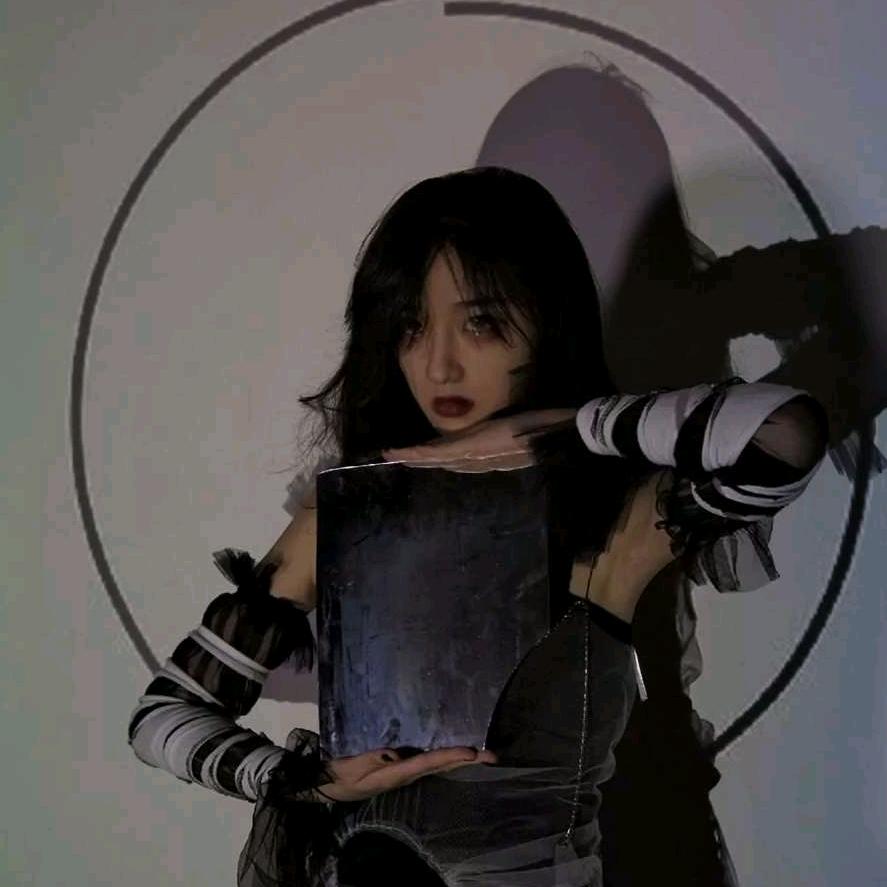 神所钟意的少女.♡