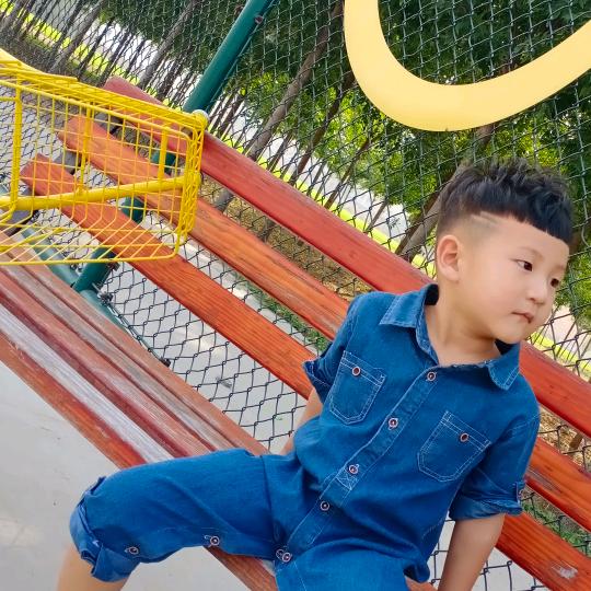 沐梓baby