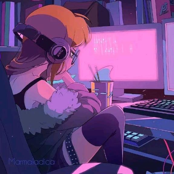 啊哈～