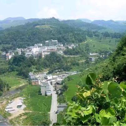 故乡的原风景