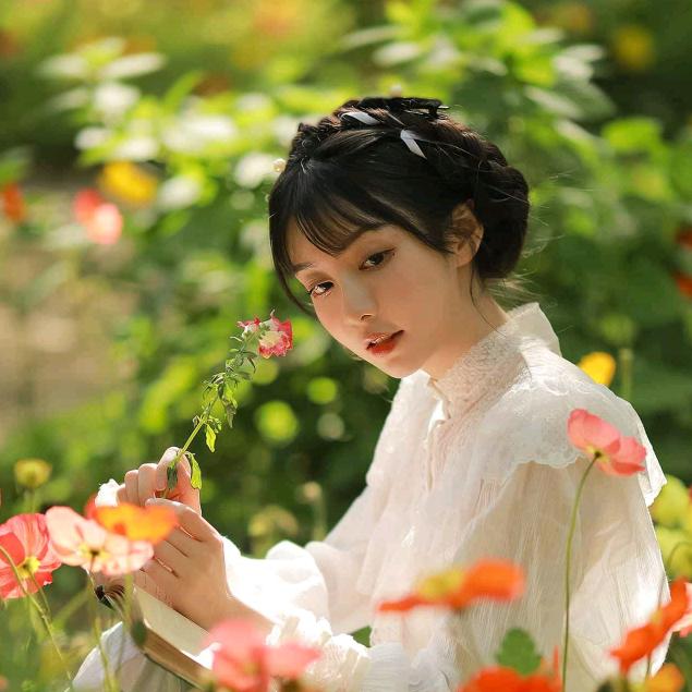 荷花