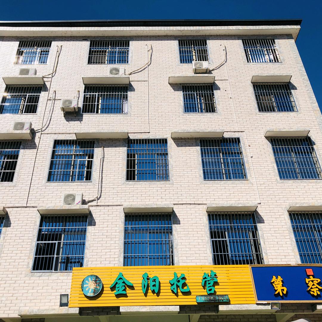 金阳🔆托管的日常