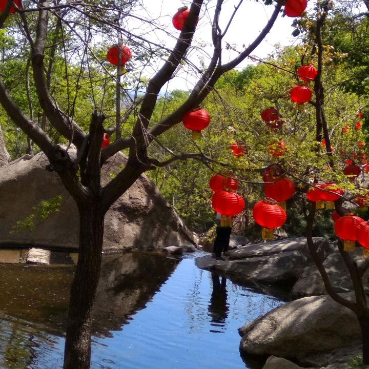 心，静如水