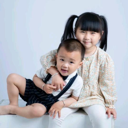 悦悦小可爱